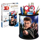 3D пазл Ravensburger Harry Potter Стакан для олівців 54 елемента (4005556111541) - зображення 2
