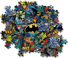 Puzzle Clementoni Impossible Batman 1000 elementów (8005125395750) - obraz 2