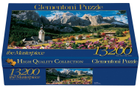 Puzzle Clementoni Dolomity 13200 elementów (8005125380077) - obraz 1