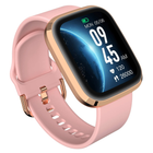 Smartwatch Garett GRC Style Gold-pink (5904238484852) - obraz 3