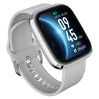 Smartwatch Garett GRC Style Silver (5904238484876) - obraz 3