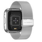 Smartwatch Garett GRC Style Silver Steel (5904238484883) - obraz 4