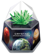 Науковий набір 4M Вирощування кристалів Зелений (4893156039316) - зображення 1