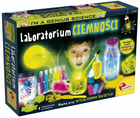 Zestaw naukowy Lisciani I'm a Genius Laboratorium ciemności (8008324087037) - obraz 1