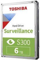 Toshiba S300 SATA III 6TB (HDWT860UZSVA)
