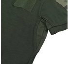 Поло (футболка) DOMINATOR 2XL Олива (Alop) 63937147 - зображення 6