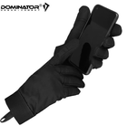Перчатки защитные Dominator Tactical Черные L (Alop) 60462630 - изображение 11