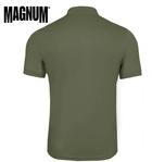 Рубашка поло Magnum XL Олива (Alop) 63937351 - изображение 3