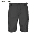Трекинговые брюки штаны BDU 2в1 Черный XL (Alop) 60466622 - изображение 5