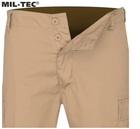Трекинговые брюки штаны BDU 2в1 Койот XL (Alop) 60466641 - изображение 7