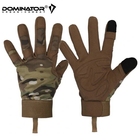 Перчатки Dominator TOUCH Мультикам L (Alop) 60462665 - изображение 2