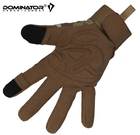 Перчатки Dominator TOUCH Мультикам L (Alop) 60462665 - изображение 4