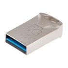 Флеш пам'ять TG 64GB USB3.0 універсальний T&G Metal 106 накопичувач/флешка для зберігання, перенесення та обміну даними Сталевий
