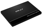 Dysk SSD PNY CS900 500GB 2.5" SATAIII 3D NAND TLC (SSD7CS900-500-RB) - obraz 3