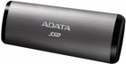 Dysk SSD ADATA SE760 2TB M.2 USB 3.2 Type-C 3D NAND TLC (ASE760-2TU32G2-CTI) - obraz 3
