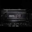 Dysk SSD ADATA Legend 970 2TB M.2 2280 NVMe 1.4 PCIe 5.0 x4 3D NAND TLC (SLEG-970-2000GCI) - obraz 7
