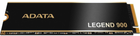 SSD диск ADATA Legend 900 2ТБ M.2 2280 NVMe 1.4 PCIe 4.0 x4 3D NAND TLC (SLEG-900-2TCS) - зображення 5