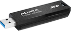 Dysk SSD ADATA SC610 1TB USB 3.2 Type-A 3D NAND TLC (SC610-1000G-CBK/RD) - obraz 5