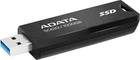 Dysk SSD ADATA SC610 1TB USB 3.2 Type-A 3D NAND TLC (SC610-1000G-CBK/RD) - obraz 5