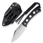 Нож Sencut Waxahachie Black G10 (SA11A) - изображение 5