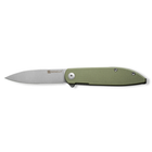 Нож Sencut Bocll Stonewash Olive G10 (S22019-4) - изображение 1