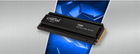 Dysk SSD T500 1TB M.2 2280 NVMe PCIe 4.0 x4 3D NAND TLC (CT1000T500SSD5) - obraz 3