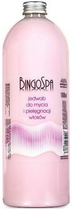 Szampon do wygładzania włosów BingoSpa With Silk Proteins 1000 ml (5901842003387) - obraz 1