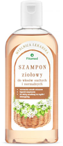 Szampon do suchych i normalnych włosów Fitomed Ziołowy 250 ml (5907504400938) - obraz 1