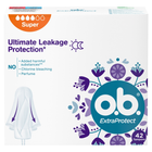 Tampony o.b. ExtraProtect Super 42 szt (3574661613680)