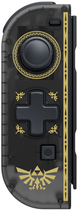 Контролер Hori D-Pad Zelda для перемикача Black/Gold (4961818029682) - зображення 1