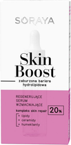 Serum wzmacniające Soraya Skin Boost Zaburzona bariera hydrolipidowa regenerujące 30 ml (5901045091167)