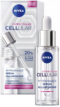 Serum wypełniające Nivea Cellular Expert Filler hialuronowe 30 ml (4005900956941) - obraz 1