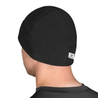 Camotec шапка тактична BEANIE 2.0 POLICE Black М - зображення 3