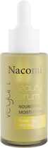 Serum Nacomi Vegan Beauty Serum odżywczo nawilżające 40 ml (5902539710496) - obraz 1