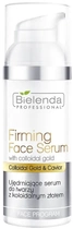 Сироватка для обличчя Bielenda Professional Firming Face зміцнювальна з колоїдним золотом 50 мл (5904879003412) - зображення 1