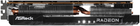 Відеокарта ASRock Radeon RX 7800 XT Challenger OC 16GB (RX7800XT CL 16GO) - зображення 5