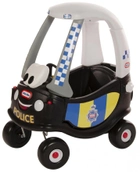 Samochód Little Tikes Cozy Patrol Police Car 1 szt (0050743172984) - obraz 1