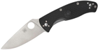 Нож Spyderco Tenacious FRN Black (871389) - изображение 1