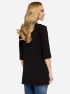 Блузка жіноча Made Of Emotion M278 L Чорна (5902041171631) - зображення 2