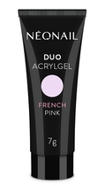 Akrylożel do paznokci NeoNail Duo Acrylgel French Pink 7 g (5903274035219) - obraz 1