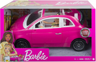 Ігровий набір Mattel Barbie Fiat 500 Лялька та автомобіль (887961961157) - зображення 4