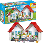 Ігровий набір Playmobil City Life Take Along Pet Shop (4008789056337) - зображення 2