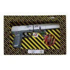 Собранная модель Резинострел "USP STREAM" USP-S
