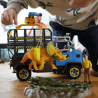 Zestaw do zabawy Schleich Dinosaurs Misja Transportu Dinozaurów (4059433616346) - obraz 5
