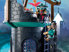 Zestaw do zabawy Playmobil Novelmore Violet Vale Portal demonów (4008789707468) - obraz 6