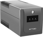 UPS Armac Home Line-Interactive 1500F LED (H/1500F/LED) - obraz 4