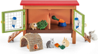 Zestaw zabawkowy Schleich Farm World Piknik z Małymi Zwierzętami 72160 (4059433400952) - obraz 3