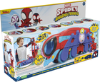 Zestaw do zabawy Hasbro Spideay and his amazing friends 2-in-1 Spider Raupe (5010993983636) - obraz 1