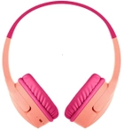 Słuchawki Belkin Soundform Mini Pink (AUD002btPK) - obraz 2