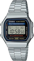 Годинник наручний Casio A168WA-1 Vintage